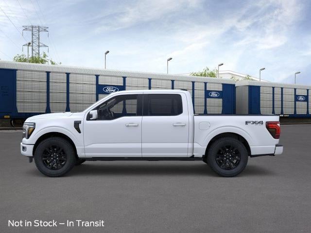2025 Ford F-150 Platinum 4WD SuperCrew 5.5' Box
