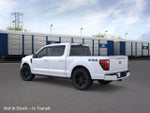 2025 Ford F-150 Platinum 4WD SuperCrew 5.5' Box