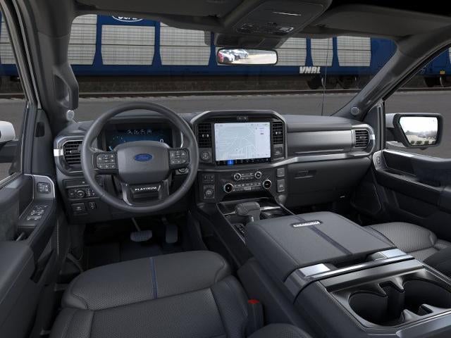 2025 Ford F-150 Platinum 4WD SuperCrew 5.5' Box