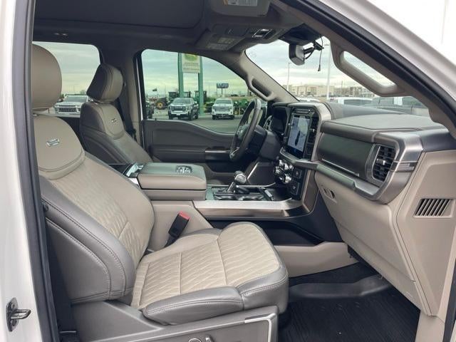 2024 Ford F-150 Platinum 4WD SuperCrew 5.5' Box