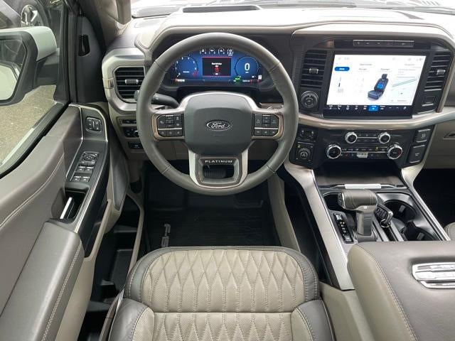 2024 Ford F-150 Platinum 4WD SuperCrew 5.5' Box