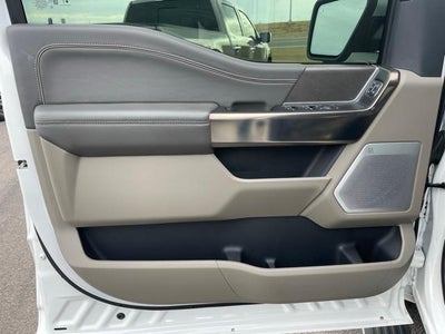 2024 Ford F-150 Platinum 4WD SuperCrew 5.5' Box