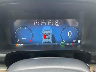 2024 Ford F-150 Platinum 4WD SuperCrew 5.5' Box