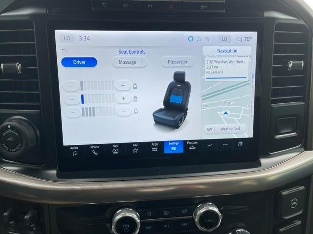 2024 Ford F-150 Platinum 4WD SuperCrew 5.5' Box