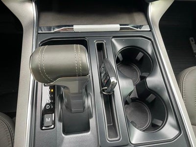 2024 Ford F-150 Platinum 4WD SuperCrew 5.5' Box