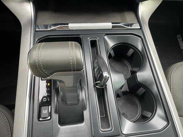 2024 Ford F-150 Platinum 4WD SuperCrew 5.5' Box