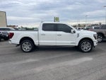 2024 Ford F-150 Platinum 4WD SuperCrew 5.5' Box