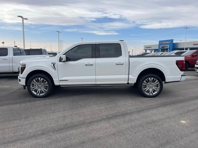 2024 Ford F-150 Platinum 4WD SuperCrew 5.5' Box