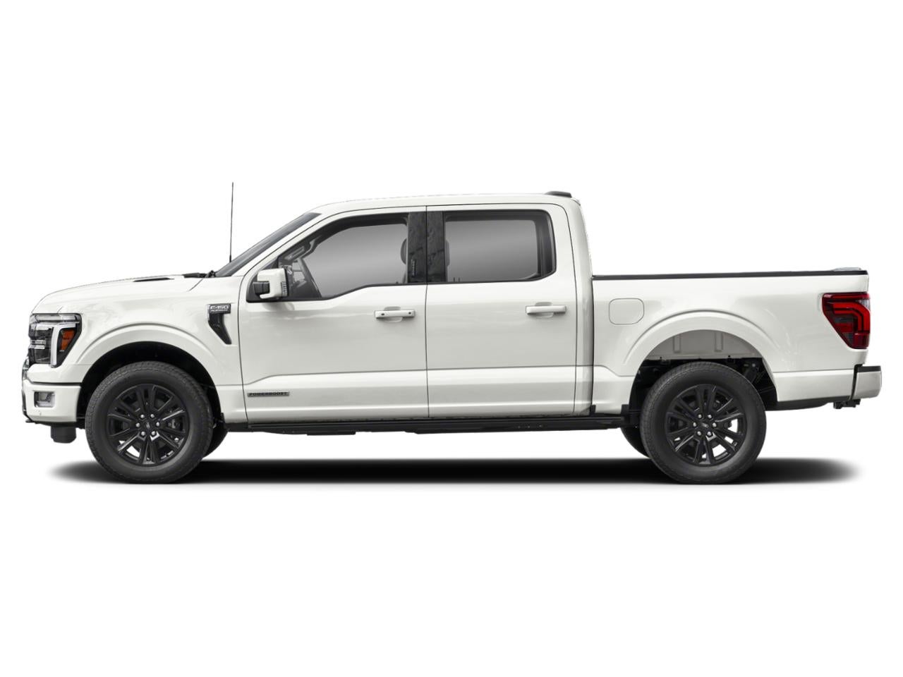 2024 Ford F-150 Platinum 4WD SuperCrew 5.5' Box