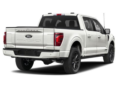 2024 Ford F-150 Platinum 4WD SuperCrew 5.5' Box