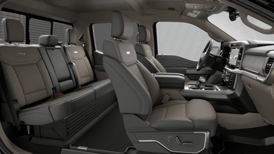 2026 Ford F-150 Platinum 4WD SuperCrew 5.5' Box