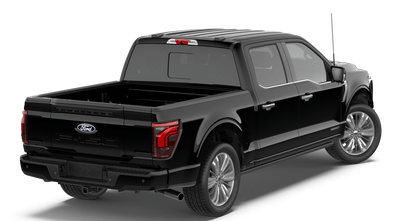 2026 Ford F-150 Platinum 4WD SuperCrew 5.5' Box