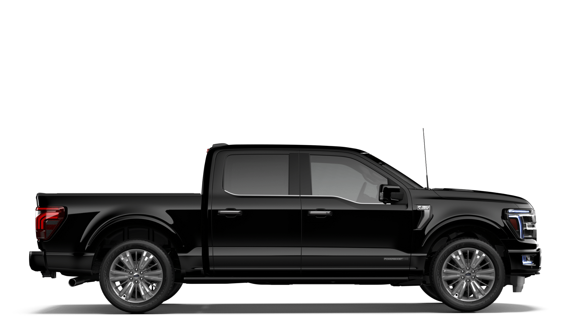 2026 Ford F-150 Platinum 4WD SuperCrew 5.5' Box