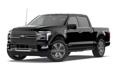 2026 Ford F-150 Platinum 4WD SuperCrew 5.5' Box