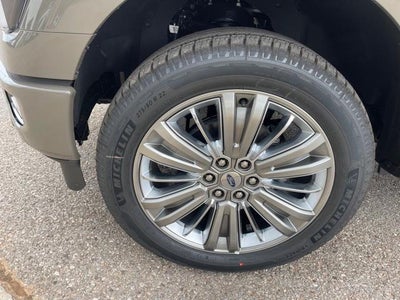 2025 Ford F-150 Platinum 4WD SuperCrew 5.5' Box
