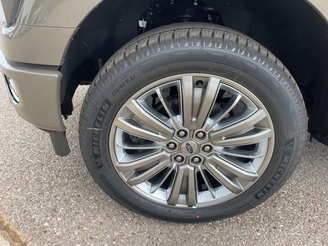 2025 Ford F-150 Platinum 4WD SuperCrew 5.5' Box
