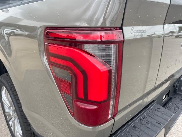 2025 Ford F-150 Platinum 4WD SuperCrew 5.5' Box