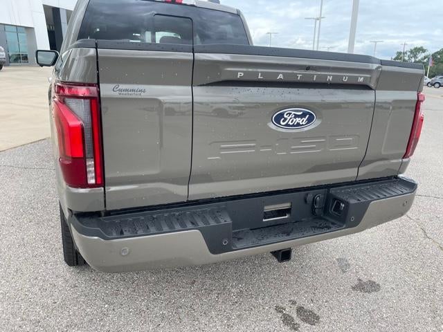 2025 Ford F-150 Platinum 4WD SuperCrew 5.5' Box