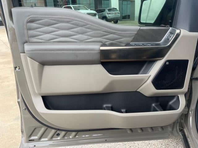 2025 Ford F-150 Platinum 4WD SuperCrew 5.5' Box