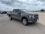 2025 Ford F-150 Platinum 4WD SuperCrew 5.5' Box