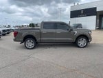 2025 Ford F-150 Platinum 4WD SuperCrew 5.5' Box