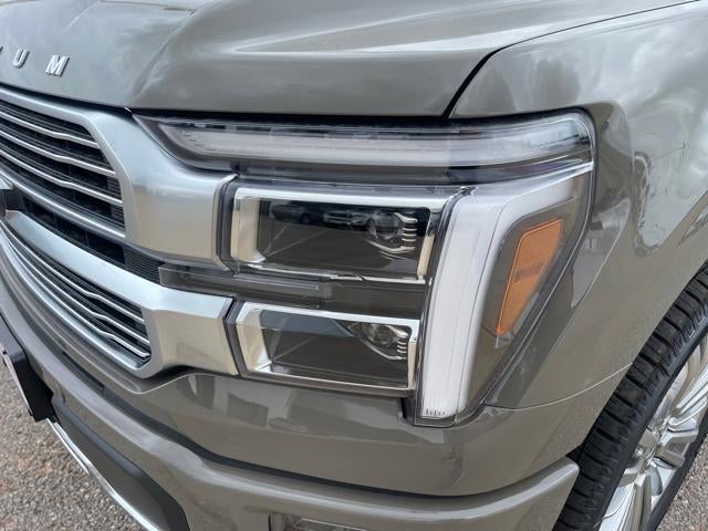 2025 Ford F-150 Platinum 4WD SuperCrew 5.5' Box