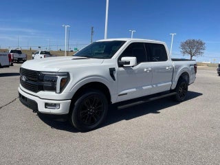 2026 Ford F-150 Platinum 4WD SuperCrew 5.5' Box