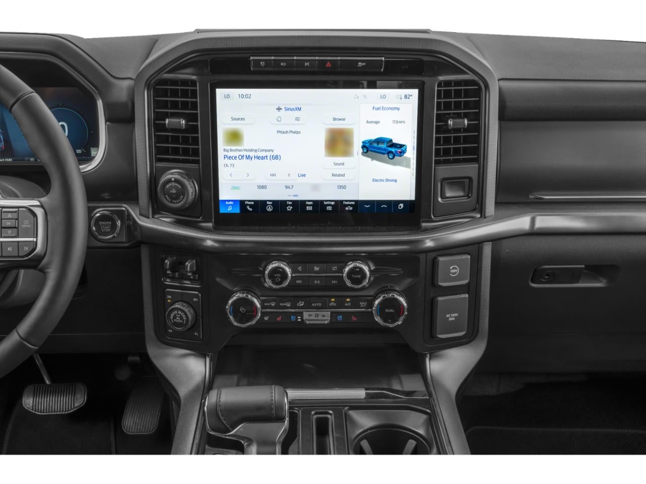 2026 Ford F-150 Platinum 4WD SuperCrew 5.5' Box