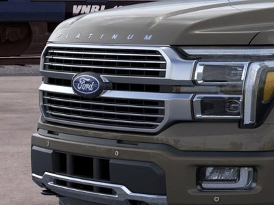 2026 Ford F-150 Platinum 4WD SuperCrew 5.5' Box