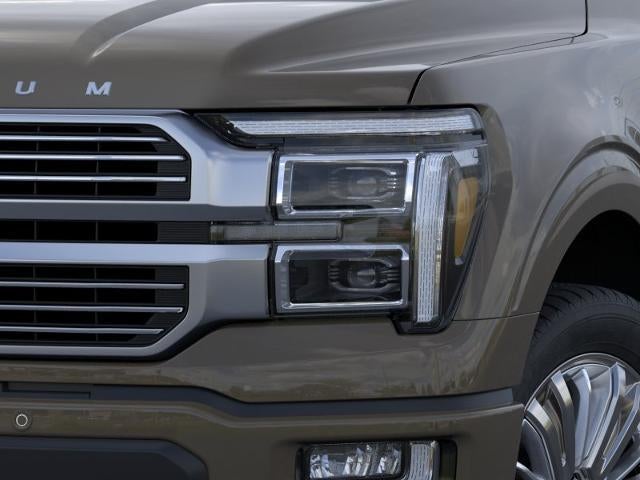 2026 Ford F-150 Platinum 4WD SuperCrew 5.5' Box