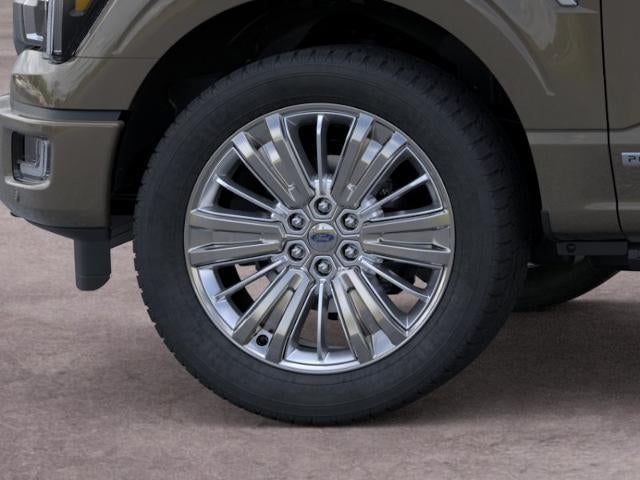2026 Ford F-150 Platinum 4WD SuperCrew 5.5' Box