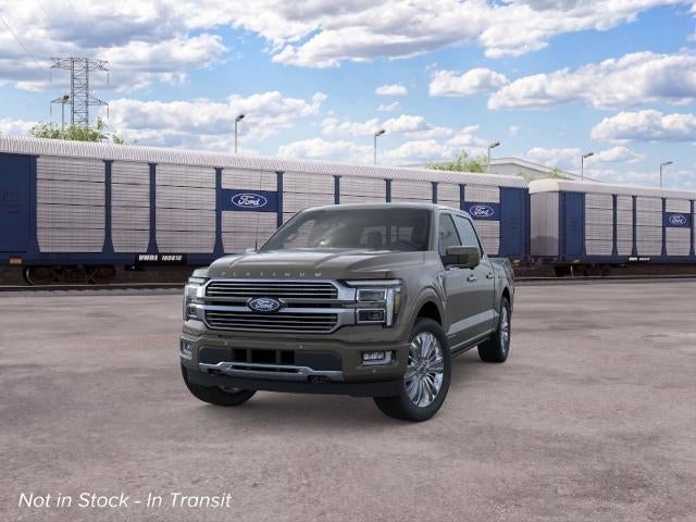 2026 Ford F-150 Platinum 4WD SuperCrew 5.5' Box