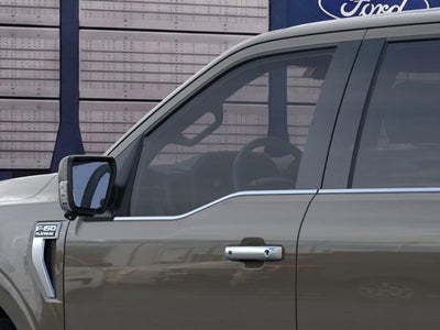 2026 Ford F-150 Platinum 4WD SuperCrew 5.5' Box