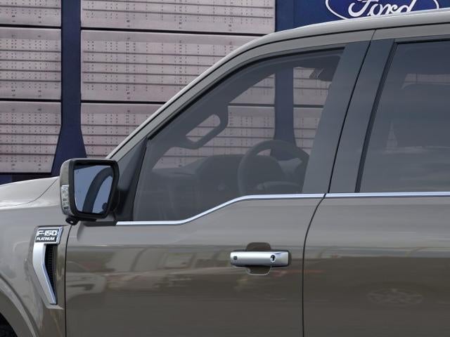 2026 Ford F-150 Platinum 4WD SuperCrew 5.5' Box