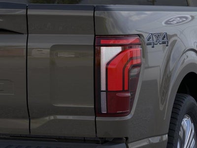 2026 Ford F-150 Platinum 4WD SuperCrew 5.5' Box