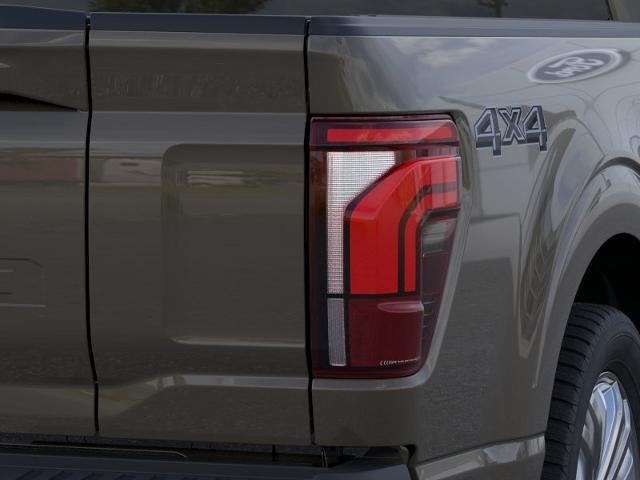 2026 Ford F-150 Platinum 4WD SuperCrew 5.5' Box