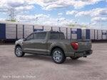 2026 Ford F-150 Platinum 4WD SuperCrew 5.5' Box