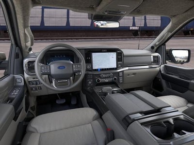 2026 Ford F-150 Platinum 4WD SuperCrew 5.5' Box