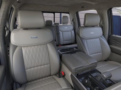 2026 Ford F-150 Platinum 4WD SuperCrew 5.5' Box