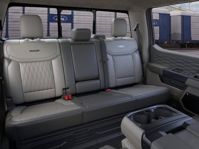 2026 Ford F-150 Platinum 4WD SuperCrew 5.5' Box