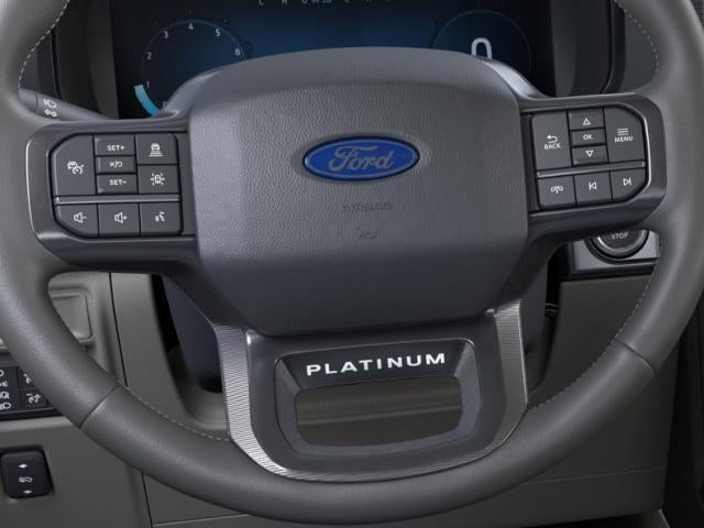 2026 Ford F-150 Platinum 4WD SuperCrew 5.5' Box