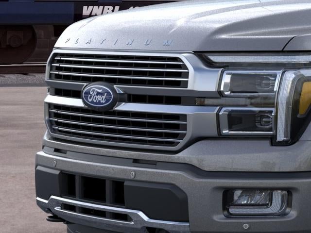 2026 Ford F-150 Platinum 4WD SuperCrew 5.5' Box