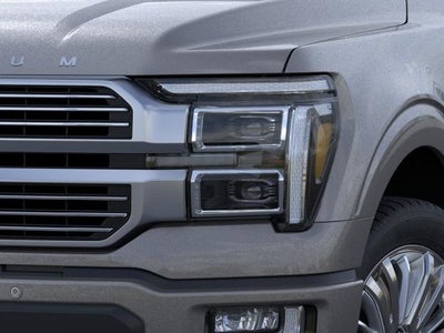 2026 Ford F-150 Platinum 4WD SuperCrew 5.5' Box