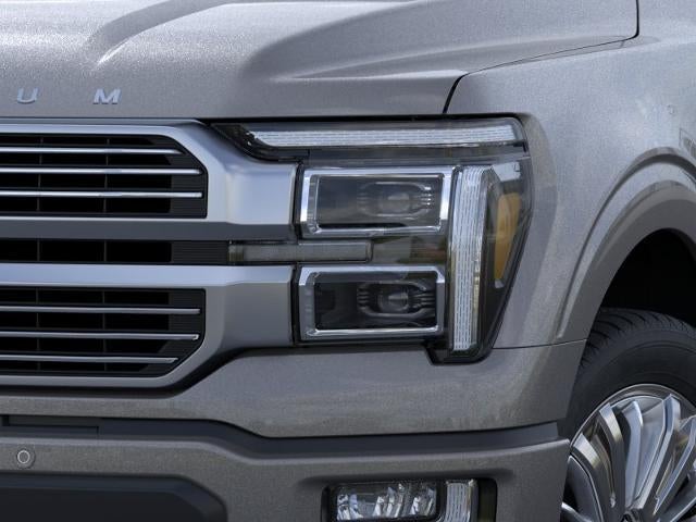 2026 Ford F-150 Platinum 4WD SuperCrew 5.5' Box