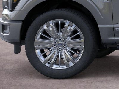 2026 Ford F-150 Platinum 4WD SuperCrew 5.5' Box