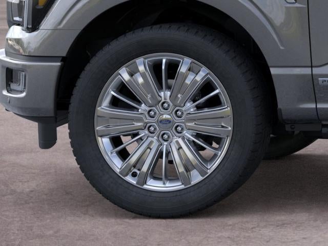 2026 Ford F-150 Platinum 4WD SuperCrew 5.5' Box