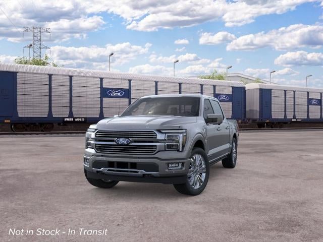 2026 Ford F-150 Platinum 4WD SuperCrew 5.5' Box