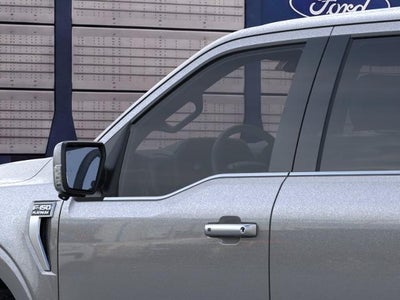 2026 Ford F-150 Platinum 4WD SuperCrew 5.5' Box