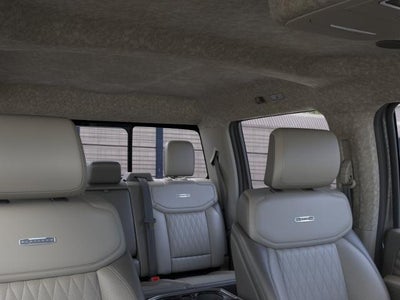 2026 Ford F-150 Platinum 4WD SuperCrew 5.5' Box