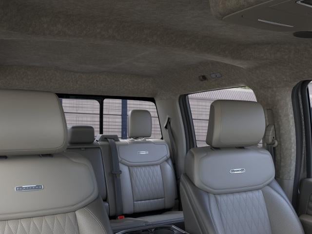 2026 Ford F-150 Platinum 4WD SuperCrew 5.5' Box